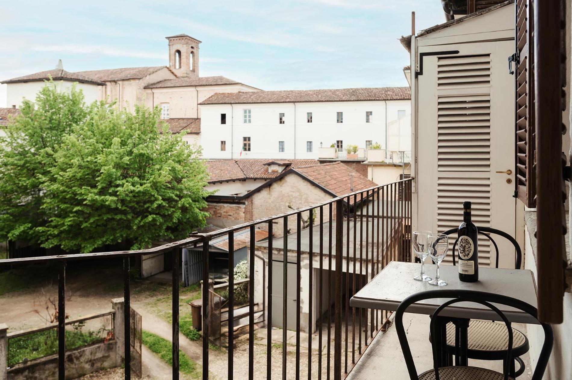 L' Estate Di San Martino Room Rental - Free Park Asti Exterior photo