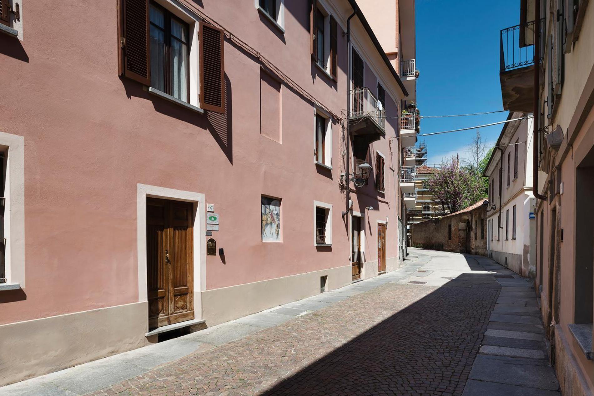 L' Estate Di San Martino Room Rental - Free Park Asti Exterior photo