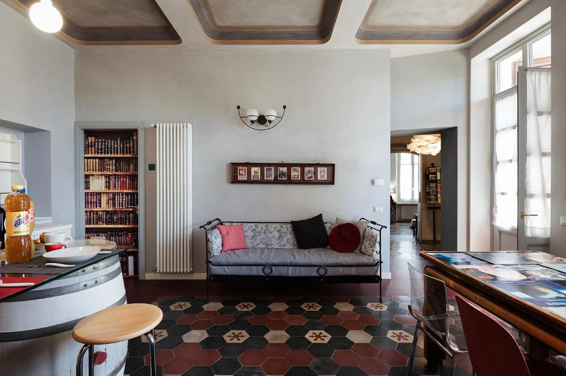 L' Estate Di San Martino Room Rental - Free Park Asti Exterior photo